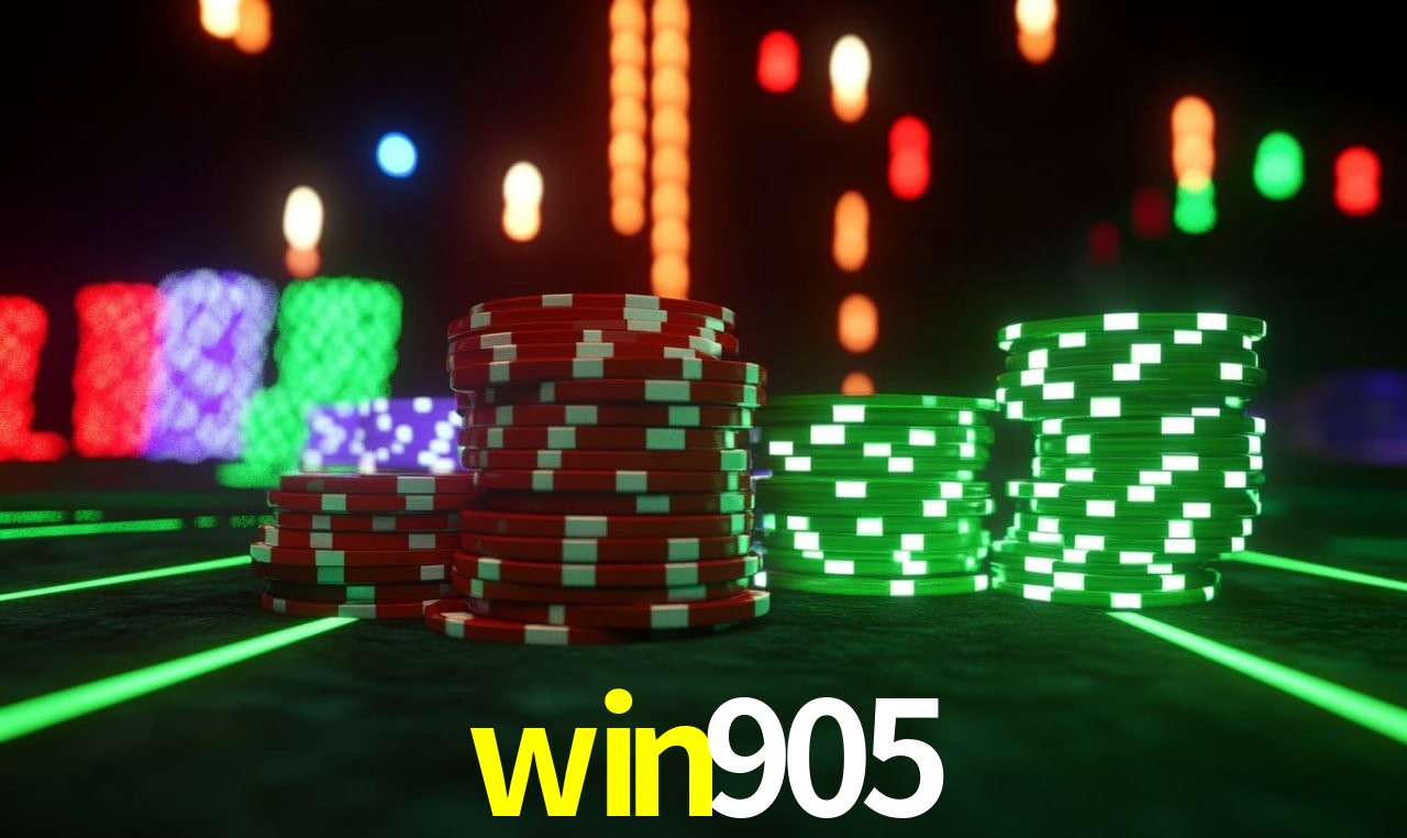 Experiência VIP win905