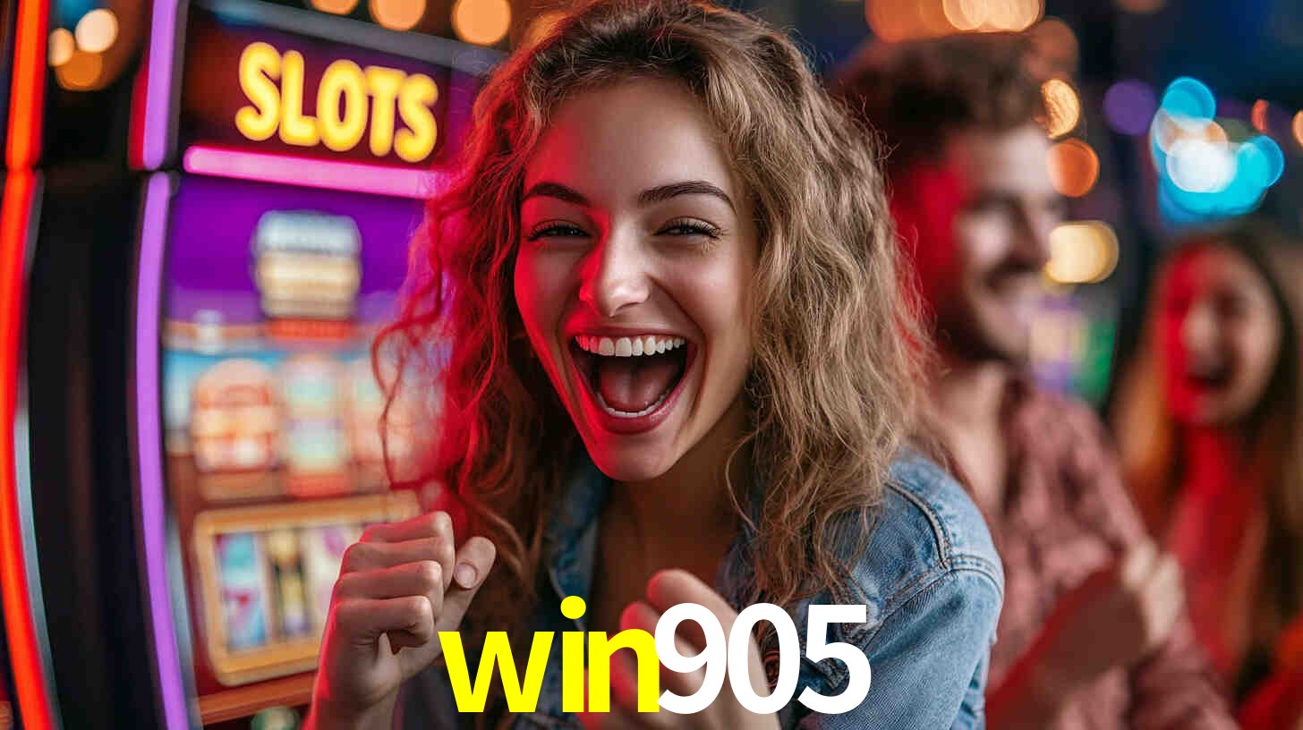 A Popularidade dos Caça-Níqueis no win905
