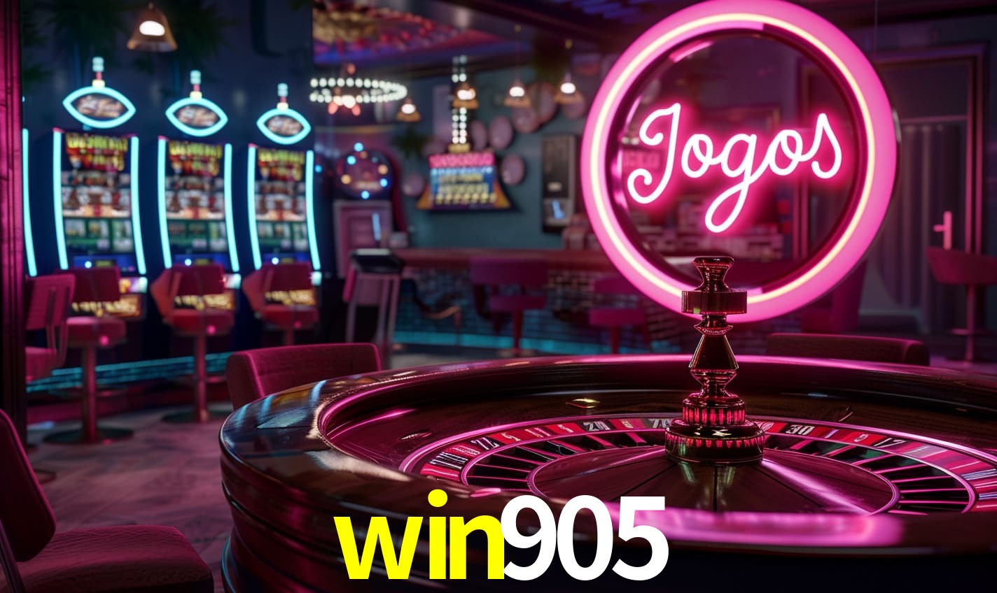 Descubra a Essência do win905: Nossa História e Compromissos