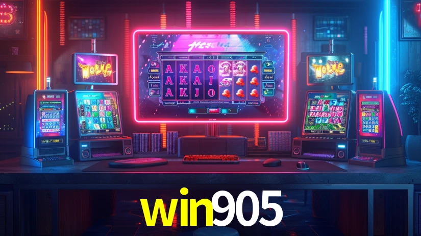 Experimente o Login Seguro Premium no win905