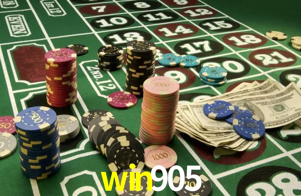 Explore as vantagens do win905: serviço profissional e confiabilidade