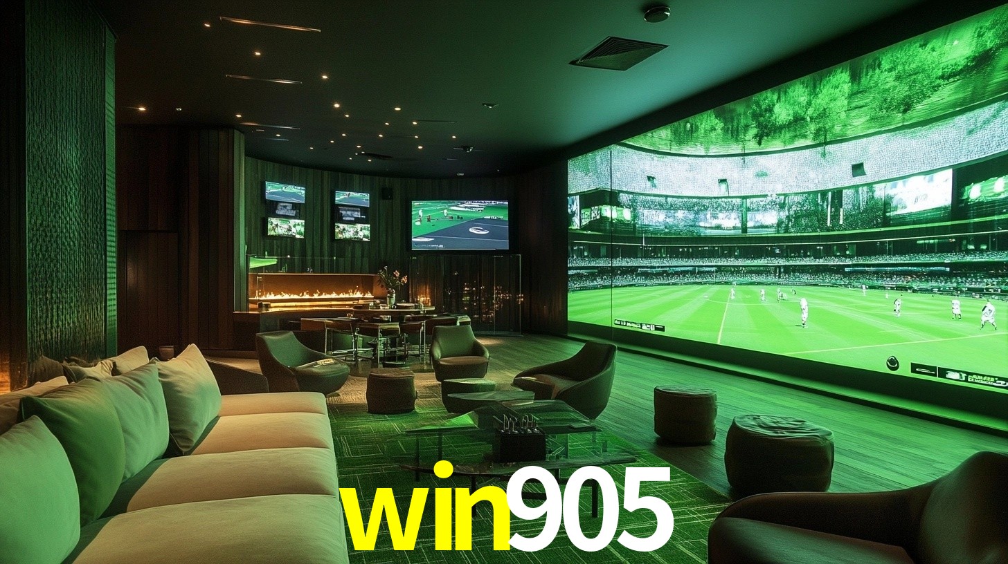 win905: Seu Especialista em Apostas Esportivas Brasileiras