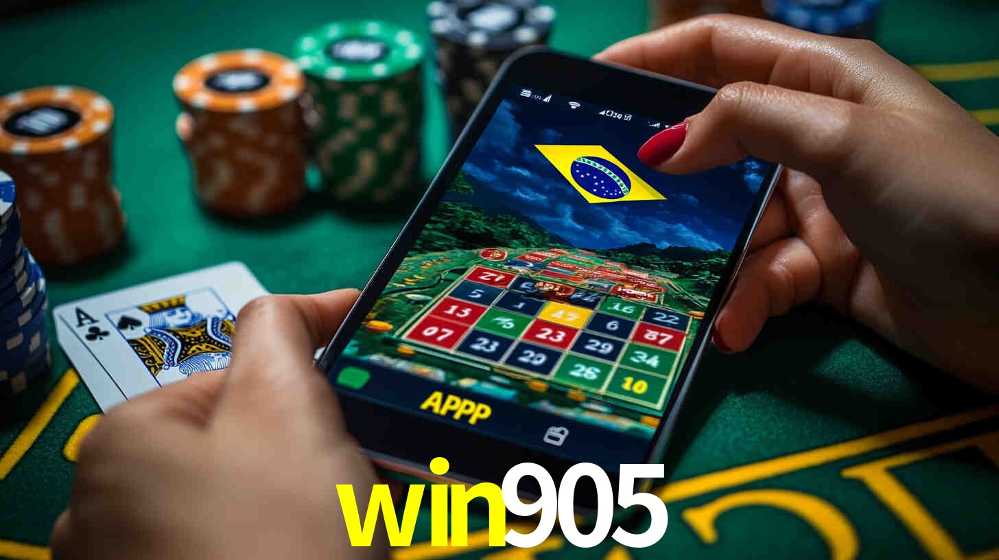 Apostas Esportivas na win905: Um Guia Completo
