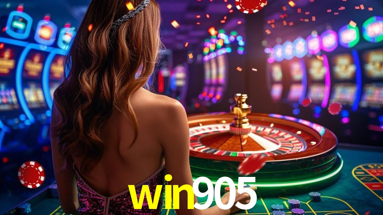 win905 App Interface