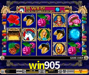 VIP Casino win905