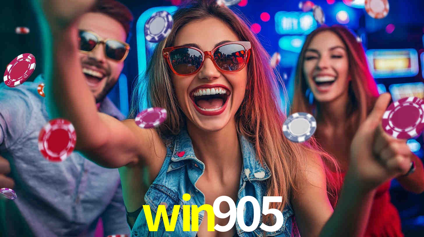 A Popularidade dos Caça-Níqueis no win905