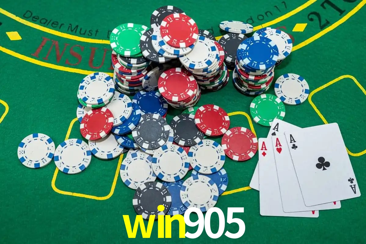 cassino win905