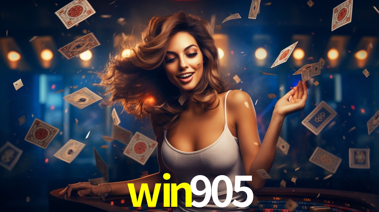 Sinta a adrenalina dos jogos de cassino com win905