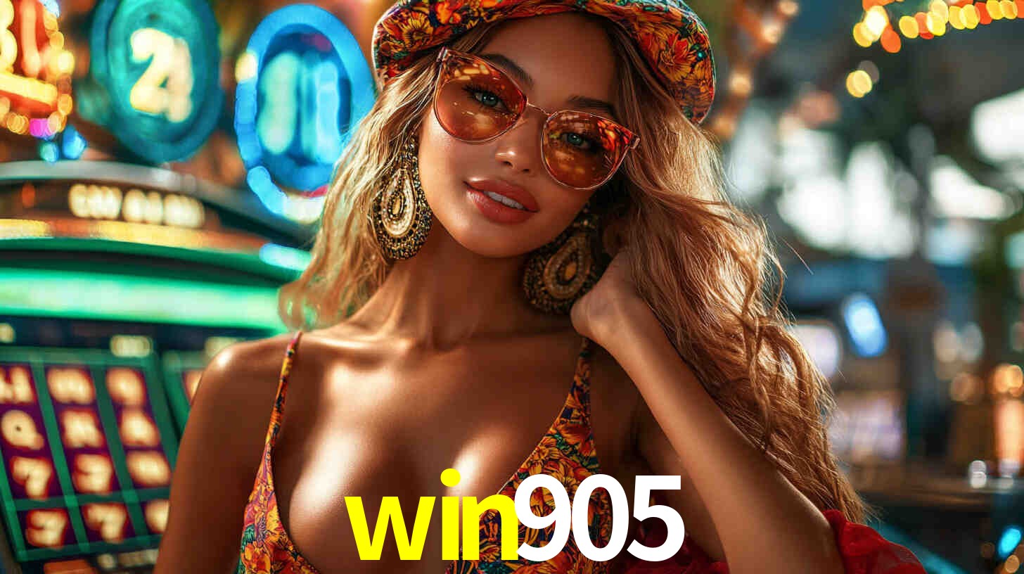 win905 App Interface