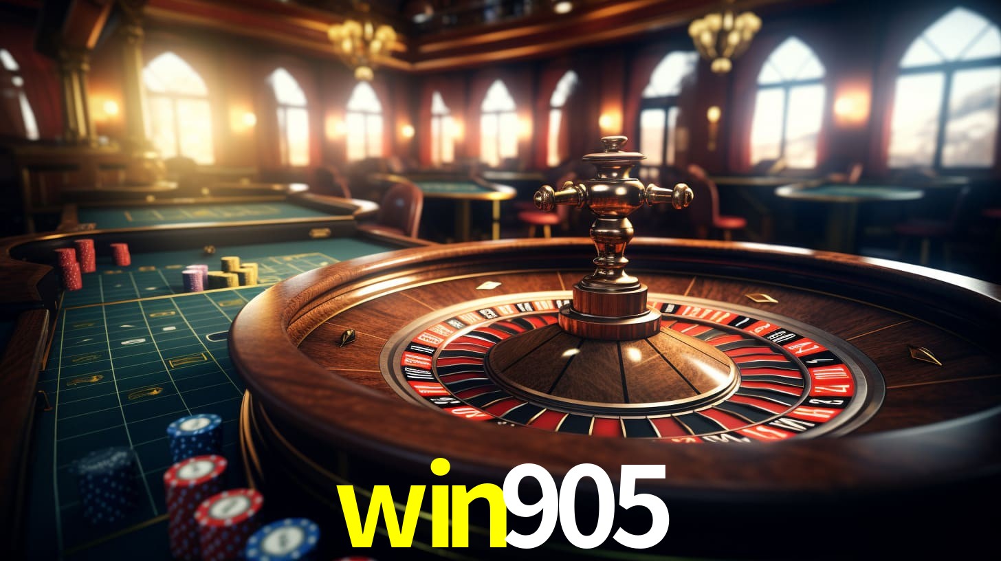 Blackjack Table win905