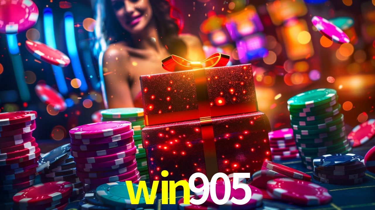 A Emoção da Loteria na win905: Uma Chance de Mudança de Vida