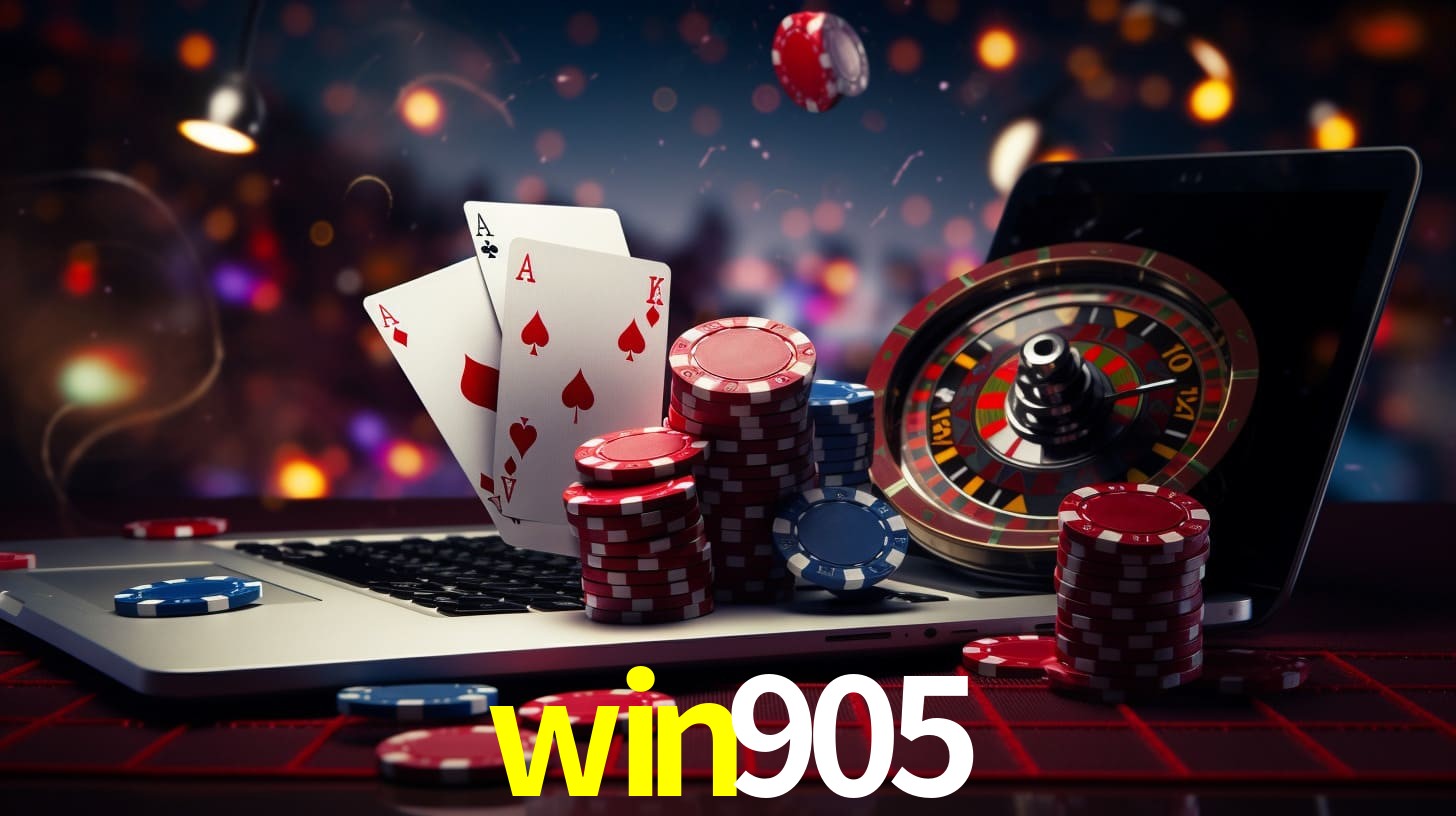 Roulette Table win905