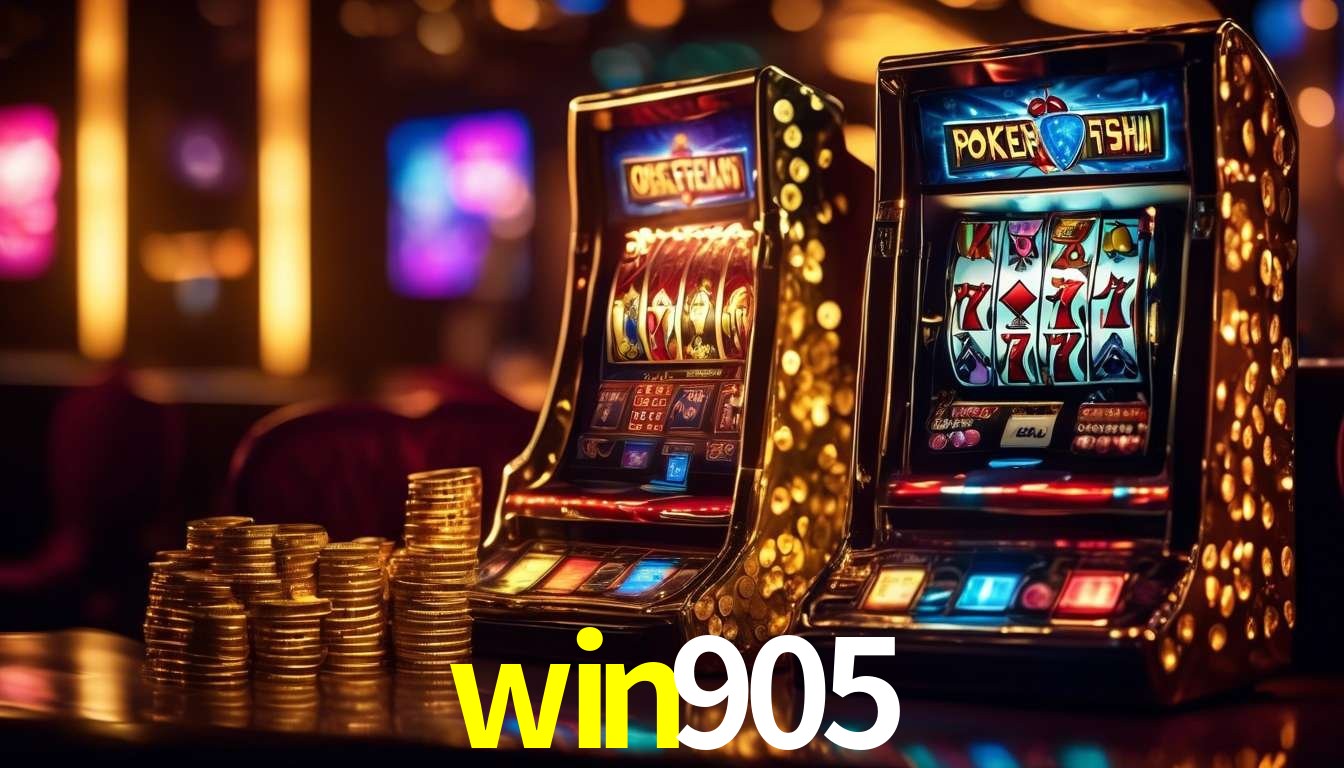 Inovações de Jogos na win905: O Futuro das Experiências Interativas